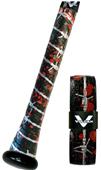 Vulcan Uncommon Series Money Bat Grip Vulcan Uncommon Series Money Bat Grip