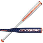 Anderson Bat Centerfire Senior League Baseball Bat Anderson Bat Centerfire Senior League Baseball Bat