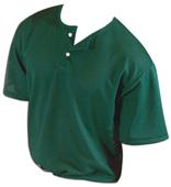 Eagle USA Pro Mesh 2-Button Front Baseball Jersey