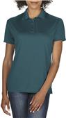 Gildan Ladies Performance Jersey Sport Shirt Gildan Ladies Performance Jersey Sport Shirt