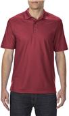 Gildan Adult Performance Double Pique Sport Shirt Gildan Adult Performance Double Pique Sport Shirt