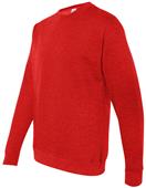 Independent Trading Adult Crew Pullover Sweatshirt Independent Trading Adult Crew Pullover Sweatshirt