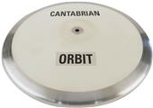 Cantabrian Track & Field Orbit Discus Cantabrian Track & Field Orbit Discus