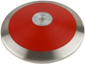 Cantabrian Track & Field Red Lo-Spin Discus Cantabrian Track & Field Red Lo-Spin Discus