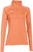 Under Armour Womens Stripe Tech 1/4 Zip Jackets Under Armour Womens Stripe Tech 1/4 Zip Jackets
