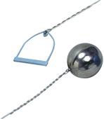 Stackhouse Track & Field Stainless Steel Hammer Stackhouse Track & Field Stainless Steel Hammer