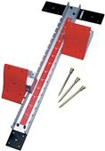 Stackhouse Cheetah Elite Aluminum Starting Block Stackhouse Cheetah Elite Aluminum Starting Block