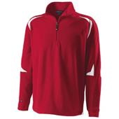 Holloway Torch Microfleece Warm Up Pullover CO