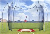 Cantabrian Track Field Aluminum Discus Cage Cantabrian Track Field Aluminum Discus Cage