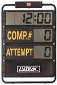 Stackhouse Track & Field Ultrak Scoreboard/Display Stackhouse Track & Field Ultrak Scoreboard/Display