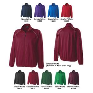 Holloway Attitude Warm Up Jacket