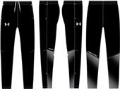 Under Armour Women/Girls Futbolista Warm-Up Pants Under Armour Women/Girls Futbolista Warm-Up Pants