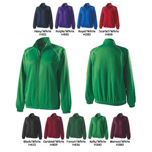 Holloway Ladies Attitude Warm Up Jacket