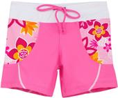 Tuga Swimwear Girls Tropical Punch Swim Shorts Tuga Swimwear Girls Tropical Punch Swim Shorts