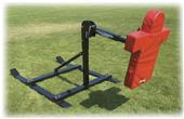 Stackhouse Triple Threat Football Sled Stackhouse Triple Threat Football Sled