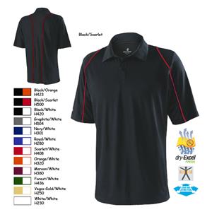 Holloway Kinetic Performance Wear Polo Shirt