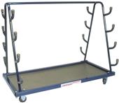 Stackhouse Volleyball Equipment Cart Stackhouse Volleyball Equipment Cart
