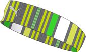 Puma Womens Stripe Training Headband Puma Womens Stripe Training Headband