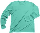 Zorrel Mens Barbados LS Syntrel Popcorn Knit Tee Zorrel Mens Barbados LS Syntrel Popcorn Knit Tee