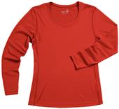 Zorrel Womens Barbados LS Syntrel Popcorn Knit Tee Zorrel Womens Barbados LS Syntrel Popcorn Knit Tee