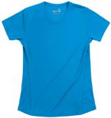 Zorrel Womens Marathon II Syntrel Training Tee Zorrel Womens Marathon II Syntrel Training Tee