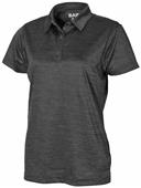 Baw Ladies UV Protection Vintage Polo Baw Ladies UV Protection Vintage Polo