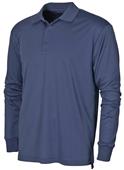 Baw Mens Youth XT Long Sleeve Polo Baw Mens Youth XT Long Sleeve Polo