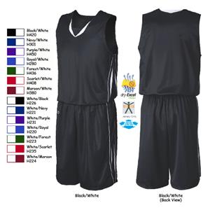 Holloway Brookville Basketball Shorts
