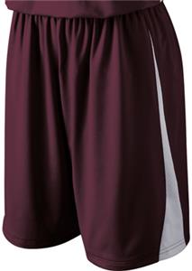 Holloway Ladies Mansfield Basketball Shorts