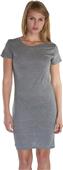 Royal Apparel Womens Bamboo Organic Tee Dress Royal Apparel Womens Bamboo Organic Tee Dress