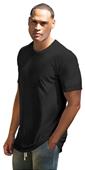 Royal Apparel Unisex 50/50 Blend Long Tee Royal Apparel Unisex 50/50 Blend Long Tee
