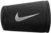 NIKE Dri-Fit Stealth DoubleWide Wristbands (pair) NIKE Dri-Fit Stealth DoubleWide Wristbands (pair)