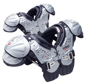 Youth Y Flex All Purpose Football Shoulder Pads