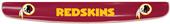 Fan Mats NFL Redskins Gel Keyboard Wrist Rest Fan Mats NFL Redskins Gel Keyboard Wrist Rest