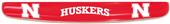Fan Mats NCAA Nebraska Gel Keyboard Wrist Rest Fan Mats NCAA Nebraska Gel Keyboard Wrist Rest
