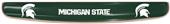 Fan Mats NCAA Michigan St. Gel Keyboard Wrist Rest Fan Mats NCAA Michigan St. Gel Keyboard Wrist Rest