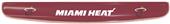 Fan Mats NBA Miami Heat Gel Keyboard Wrist Rest Fan Mats NBA Miami Heat Gel Keyboard Wrist Rest