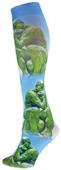 Nouvella Thinker Artist Sublimated Trouser Sock Nouvella Thinker Artist Sublimated Trouser Sock