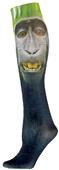 Nouvella Gorilla Nature Sublimated Trouser Sock Nouvella Gorilla Nature Sublimated Trouser Sock