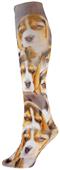 Nouvella Beagle Sublimated Trouser Sock Nouvella Beagle Sublimated Trouser Sock