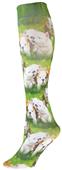 Nouvella English Bulldog Sublimated Trouser Socks Nouvella English Bulldog Sublimated Trouser Socks