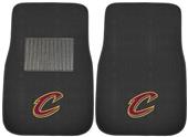 Fan Mats NBA Cavaliers Embroidered Car Mats (set) Fan Mats NBA Cavaliers Embroidered Car Mats (set)