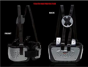 Schutt Football Youth Rib Protectors