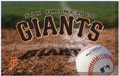 Fan Mats MLB Giants Scraper Ball or Camo Mats Fan Mats MLB Giants Scraper Ball or Camo Mats