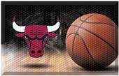 Fan Mats NBA Bulls Scraper Ball Mat Fan Mats NBA Bulls Scraper Ball Mat