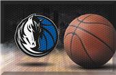 Fan Mats NBA Mavericks Scraper Ball Mat Fan Mats NBA Mavericks Scraper Ball Mat