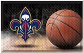 Fan Mats NBA Pelicans Scraper Ball Mat Fan Mats NBA Pelicans Scraper Ball Mat