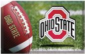 Fan Mats NCAA Ohio State Scraper Ball Mat Fan Mats NCAA Ohio State Scraper Ball Mat