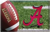 Fan Mats NCAA Alabama Scraper Ball or Camo Mats Fan Mats NCAA Alabama Scraper Ball or Camo Mats