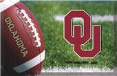 Fan Mats NCAA Oklahoma Scraper Ball or Camo Mats Fan Mats NCAA Oklahoma Scraper Ball or Camo Mats